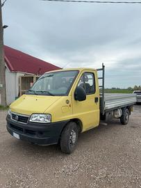 Ducato unico propr., lavori appena eseguiti