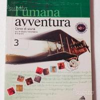 L'umana avventura 3 - Corso di Storia - Loffredo