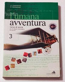 L'umana avventura 3 - Corso di Storia - Loffredo