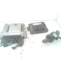 KIT CENTRALINA MOTORE DACIA Dokker 1Â° Serie 02810