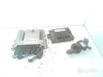 KIT CENTRALINA MOTORE DACIA Dokker 1Â° Serie 02810