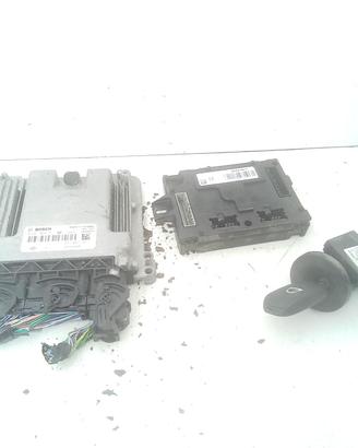 KIT CENTRALINA MOTORE DACIA Dokker 1° Serie 02810