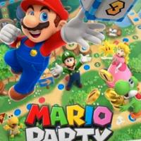 Mario party superstar  nintendo switch