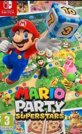 Mario party superstar  nintendo switch