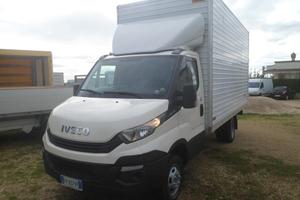 Iveco Daily 35c14 furgonatura in lega