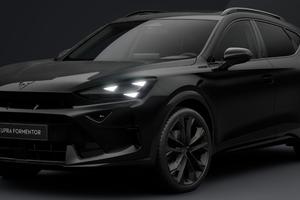 Cupra Formentor 2.0 tdi Tribe Edition 150cv dsg