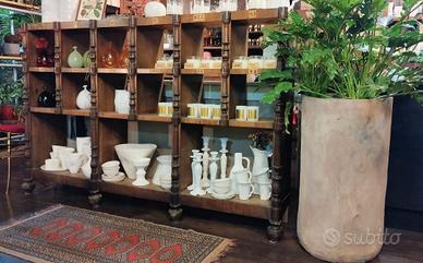 Libreria / archivio d’epoca – metà ’800 – pronta a