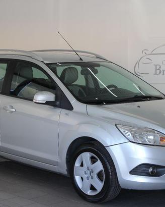 FORD - Focus Station Wagon - 1.6 TDCi SW Tit.