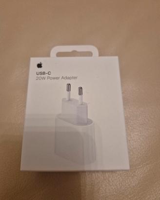 Alimentatore Apple 20w USB C originale NUOVO