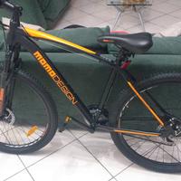 Bicicletta Momodesign