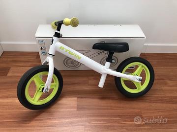 Bicicletta senza pedali Decatlhon