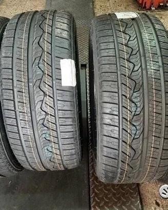 4 gomme nuove 235 55 18 nitto