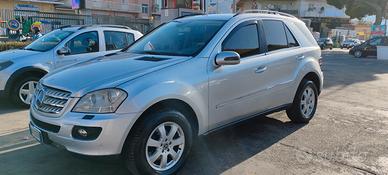 Mercedes ML 320 cdi PETRALIA E VILLABATE