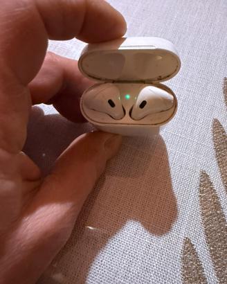 AirPod Apple ORIGINALE