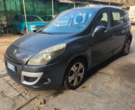 Renault Scenic 1.5 dci euro 5