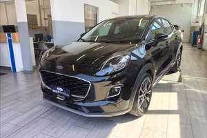 FORD Puma 1.0 ecoboost h Titanium s&s 125cv