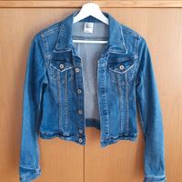 Giacca in jeans, donna taglia S