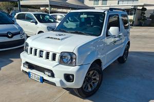 Suzuki Jimny GPL 1.3 4WD con Blockshaft