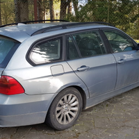 Bmw 320 td 163 cv 2007 ricambi