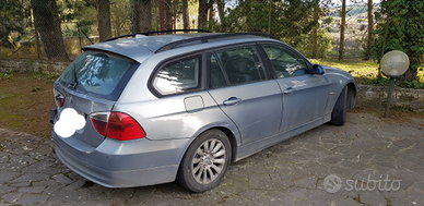 Bmw 320 td 163 cv 2007 ricambi