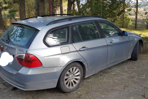 Bmw 320 td 163 cv 2007 ricambi