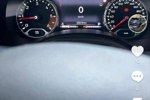 Jeep renagade 1600 130cv Black Line