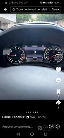 Jeep renagade 1600 130cv Black Line
