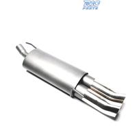 SILENZIATORE DI SCARICO PER VOLKSWAGEN VW GOLF III