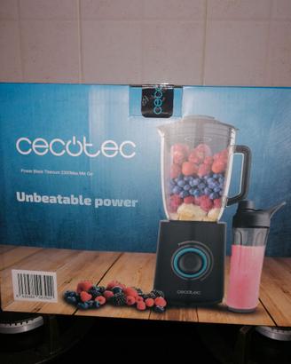CECOTEC FRULLATORE.