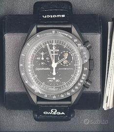 Omega MoonSwatch “Mission to Moonphase - Snoopy “