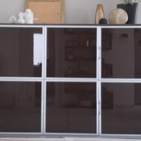 Mobili soggiorno wengè