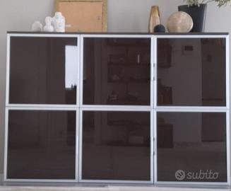 Mobili soggiorno wengè