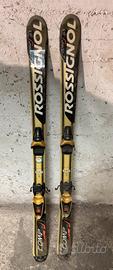 Sci da bambino Rossignol 130