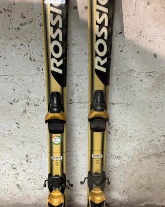 Sci da bambino Rossignol 130