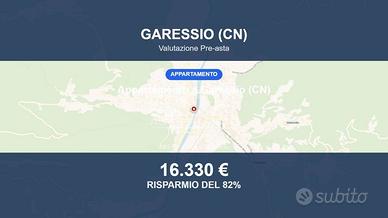Immobile in asta di 182 m² a Garessio