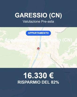 Immobile in asta di 182 m² a Garessio