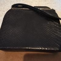 Borsetta nera vintage