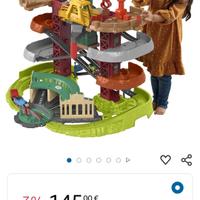 megatorre di sonora trenino thomas 