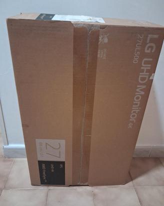 monitor LG 