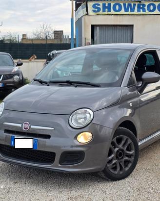 Fiat 500 1.2 GQ 2014