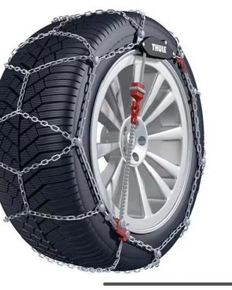 CATENE KONIG CONFORT MAGIC 090 9 mm THULE CG-9