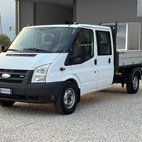 Ford Transit SCATTOLINI - Ribaltabile Trilaterale 