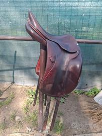 sella da dressage equipe