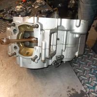 Husqvarna 125 05 : basamento testa cdi albero