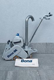 Levigatrice per parquet Kunzle Tasin BONA