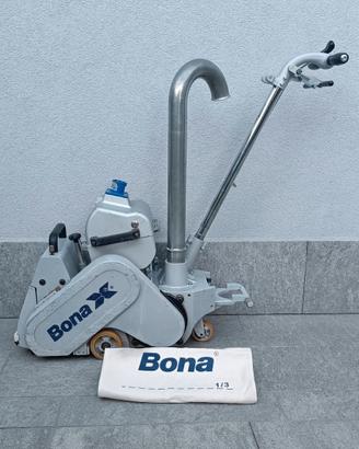 Levigatrice per parquet Kunzle Tasin BONA