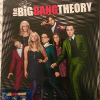 The big bang Theory 6 stagione 3 DVD