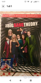 The big bang Theory 6 stagione 3 DVD