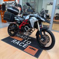 Bmw F 800 GS Trophy