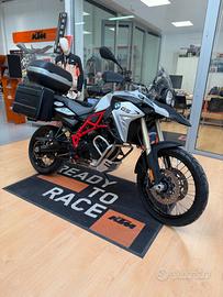 Bmw F 800 GS Trophy